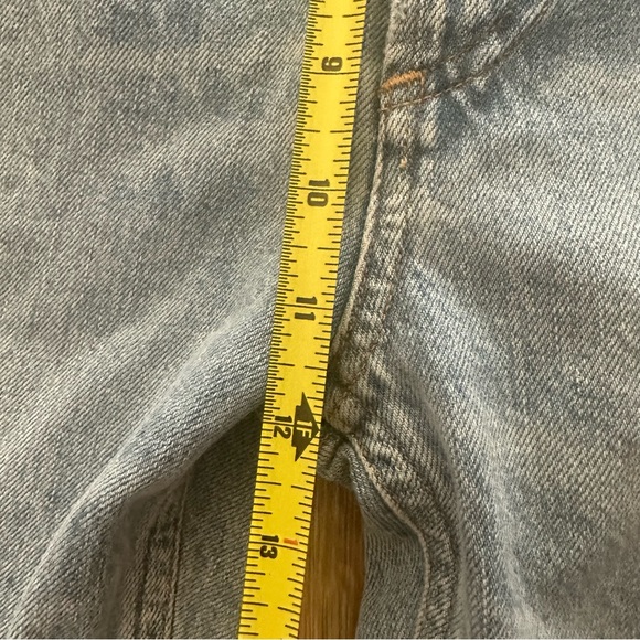 NWT AGOLDE Riley Hi Rise Straight Crop - Picture 13 of 14